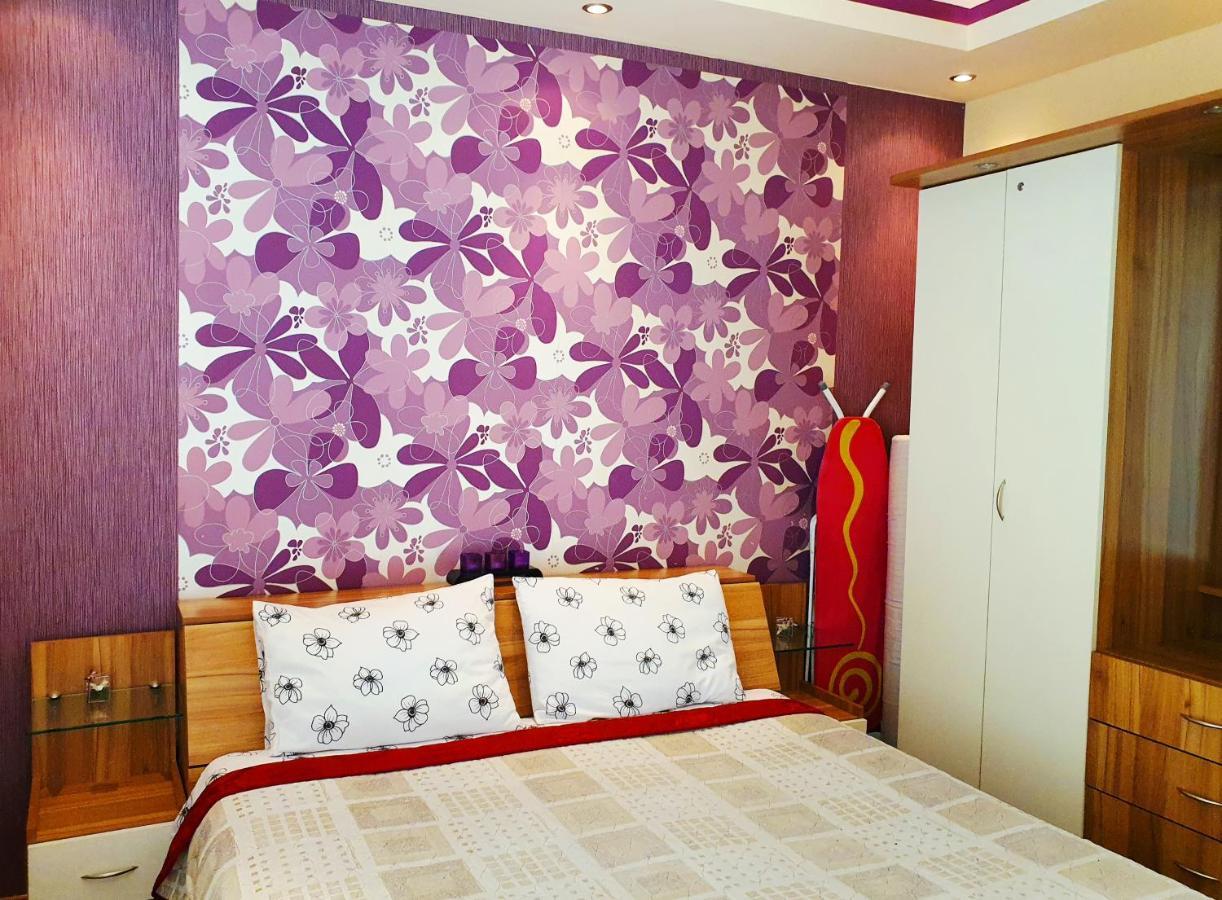 Apartment Nicole Plovdiv Exteriör bild