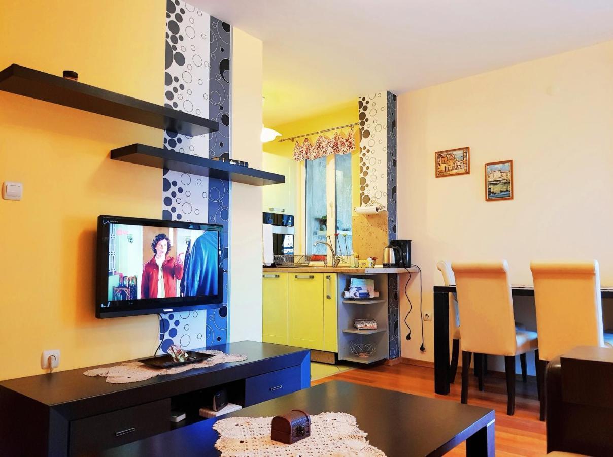 Apartment Nicole Plovdiv Exteriör bild