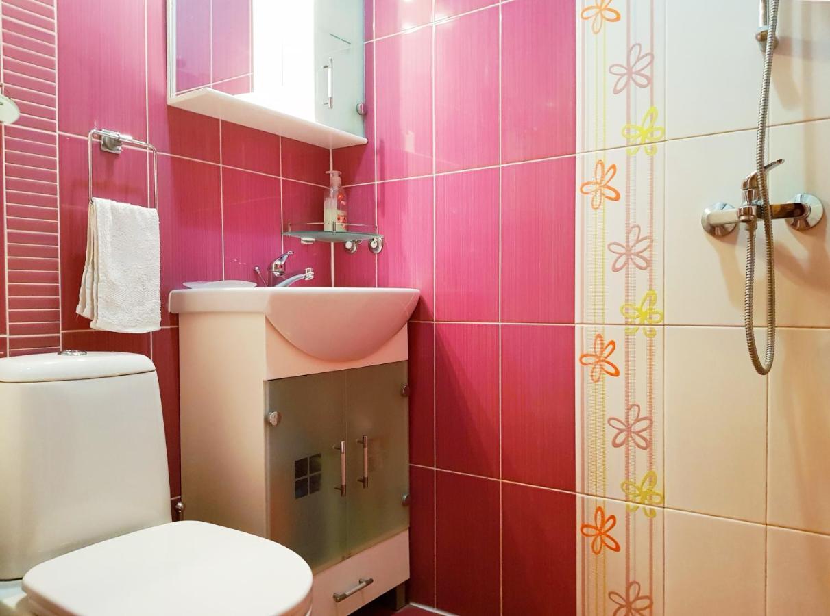 Apartment Nicole Plovdiv Exteriör bild