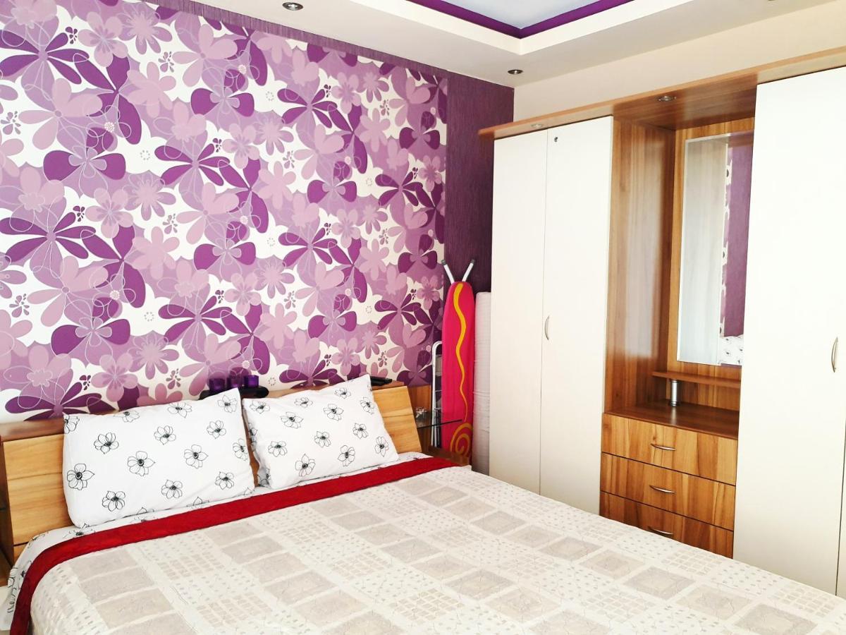 Apartment Nicole Plovdiv Exteriör bild